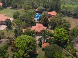 Kabalega Resort - Masindi，位于Masindi的酒店