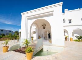 Palais El Molk Concept Hotel and Spa，位于Mornag的酒店
