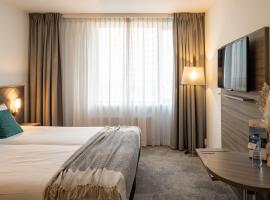 Churchill hotel Terneuzen，位于泰尔讷曾的酒店