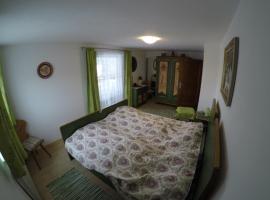 Ferienwohnung Allgäuflair，位于里登的酒店