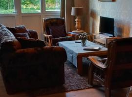 Wenceslas Cobergher II Appartementen 2 of 4，位于Boutersem的酒店