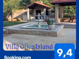 Villa Olive Island, 3 Stars Family Friendly Resort，位于奈维丹的酒店