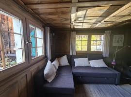 Heimeliges Ferienhaus，位于格吕施的酒店