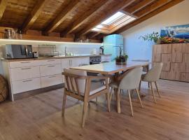 C26A01 Apto Moderno en Tagle，位于Tagle的酒店