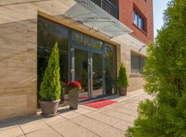 Hotel Calipso Hotel，位于索非亚的酒店