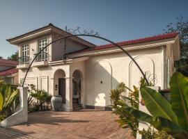 LohonoStays Calisto Villa C，位于西奥利姆的酒店