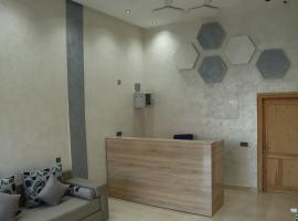 VANA hôtel，位于米德勒特的酒店