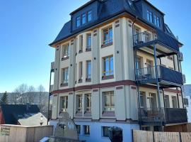 Urlaubshaus-Erzgebirge，位于Zwönitz的酒店