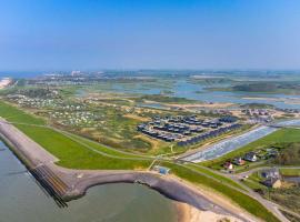 Molecaten Park Waterdunen，位于布雷斯肯斯的酒店