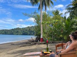 Sky and Sand，位于巴亚索拉诺的酒店