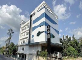 Aurora Hotels and Resorts,位于Pulickamaly的酒店