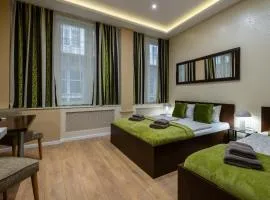 布达佩斯假日公寓