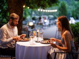 Boutique Hotel Sunrose 7 - Gourmet & SPA，位于博希尼的酒店