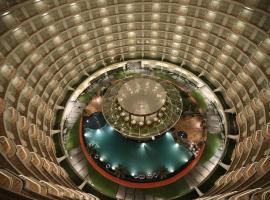 Rajhans Belliza service appartment surat，位于Surat的酒店