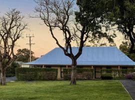 Goat Square House，位于塔南达的山林小屋