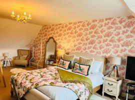Number 2, Spacious Rooms, Near Ironbridge!，位于特尔福德的酒店