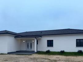 Villa Entière，位于蒙托邦的酒店