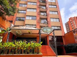 卡萨劳雷莱斯酒店，位于麦德林的酒店