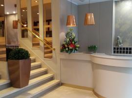 Hotel Serantes，位于格罗韦的酒店