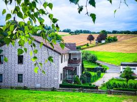 Nertha, die Ferienwohnung，位于乌斯拉尔的酒店