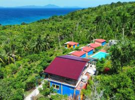 pulau weh sabang Coco jungle，位于沙璜的酒店