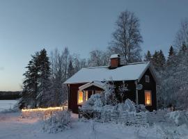 Torp，位于卢德维卡的酒店