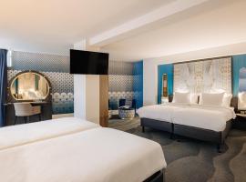 Performance PEGA test hotel 61 CN，位于Wangjiaqiao的酒店