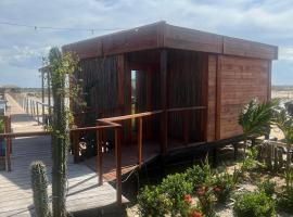 La Costa Kite House，位于Manaure的酒店