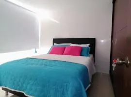 Habitación Privada con Baño en Apartamento Amoblado - La Concordia, Bucaramanga