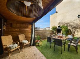 Historic Haven by Fidalsa，位于拉瓦斯蒂达的酒店