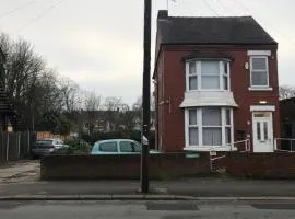 Contractor House with parking