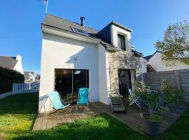 MASSALINE - Jardin clos, Plage 1km - K38