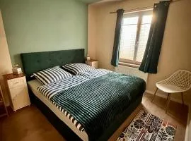 Hohe Gäste Naumburg - zentral, barrierefrei, Hunde willkommen