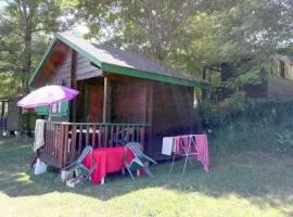 Chalet 3 étoiles - Piscine - ccafecf