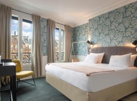 Hôtel Avama Prony，位于巴黎的酒店