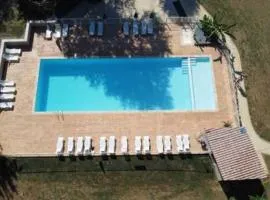 Camping 3 étoiles - Piscine - eehcdh