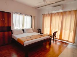 Shiv Shakti，位于阿利鲍格的海滩酒店