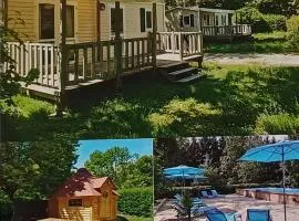 Camping le Vallage