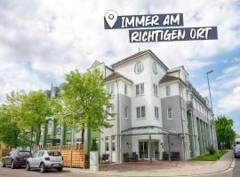 ACHAT Hotel Leipzig Messe，位于莱比锡的酒店