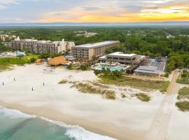 Beach House Resort Hilton Head Island，位于希尔顿黑德岛的酒店