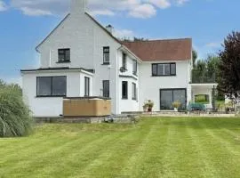 Stunning home with magnificent views in East Devon