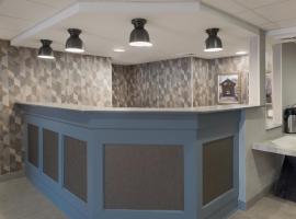 Holiday Inn Express South Burlington - Downtown by IHG，位于伯灵顿国际机场 - BTV附近的酒店
