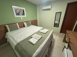 Domus Hotel Veneza - Ipatinga，位于伊帕廷加的酒店