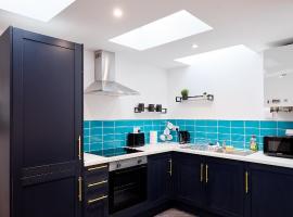 A Stylish & Welcoming Apartment，位于米德尔斯伯勒的酒店