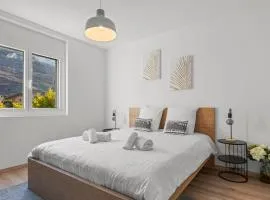 Appartement neuf entre plaine et montagnes