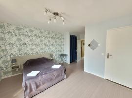 Gîte 43 - Le Saint André，位于Saint-André-de-Chalencon的酒店