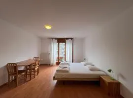 Studio 2 personnes avec Parking