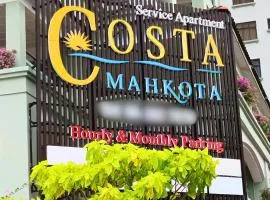 Costa Mahkota City View 1-Bedroom, 2 Queen Beds, 600Mbps WiFi