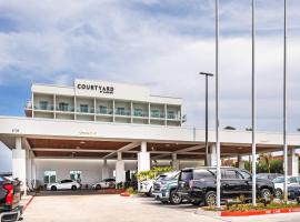 Courtyard South Padre Island，位于南帕诸岛的酒店