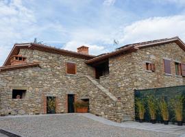B&B Casa del Pietro，位于Pieve San Giovanni的酒店